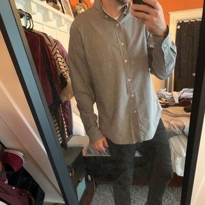 J Crew Men’s Button Down